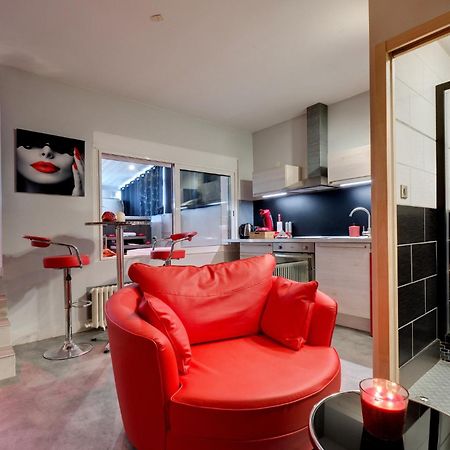 Suite Brooklyn Jacuzzi Vichy Exterior foto